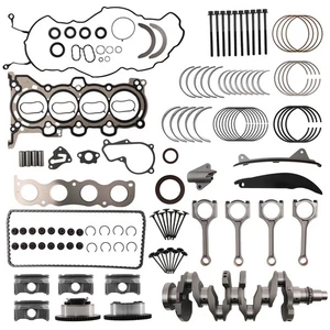 Engine Overhaul Kit for Hyundai Sonata 2.0L 2016-2019 G4NG 23510-2E400 Complete - Picture 1 of 9