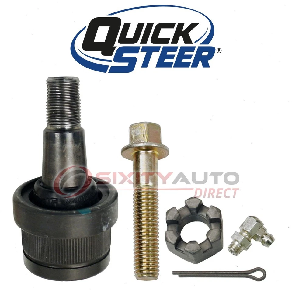 QuickSteer Front Lower Ball Joint for 1991-1994 Ford Explorer - Spring Ride hy Foto 1 de 4