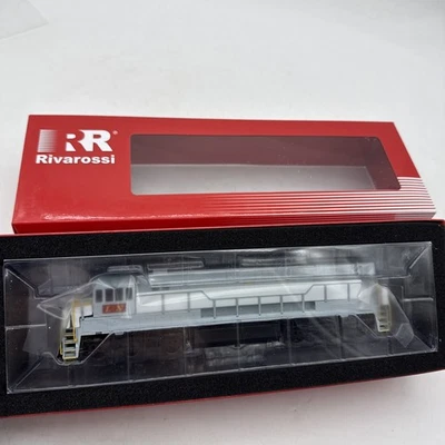 HO Rivarossi L&N GE U25C Louisville & Nashville #1500 HR2627 NIB - Image 1 of 4