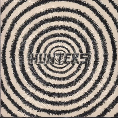 Hunters Self-Titled CD USA Mom + Pop 2013 in card sleeve design - sealed MP1212 - Bild 1 von 2