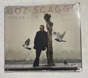 Boz Scaggs Speak Low Cd Digipak Hdcd SEALED - Picture 1 of 3