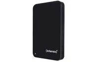 Intenso Memory Drive - 4 TB - 2.5'' - 2.0/3.2 Gen 1 (3.1 Gen 1) - 5400 RPM - Image 1 of 1