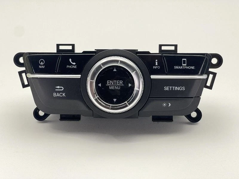 Controlador multimedia Acura MDX 2018-2020 negro TC:-A-L 127 K -TECH- 56243 Foto 1 de 4