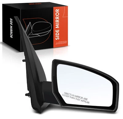 Passenger Power Glass Adjust Mirror with Manual Fold for Nissan Sentra 2007-2012 — 第 1/4 张图片