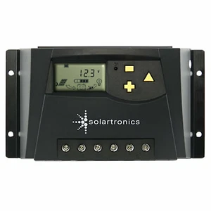 solartronics 40A Laderegler G 12V/24V gelb Photovoltaik Solarladeregler Solar PV - Bild 1 von 3