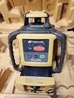 Topcon Rl-h4c With Rechargeable Battery Pack