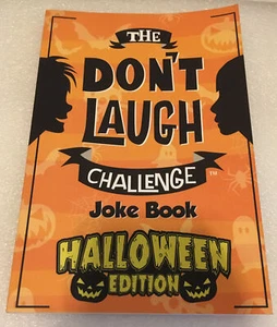 The Don't Laugh Challenge - Halloween Edition: Halloween Gifts for Kids - A Spoo - Picture 1 of 3
