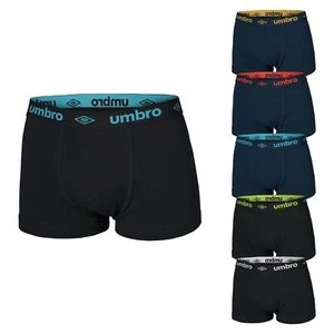 Boxer Uomo Cotone Elasticizzato Umbro 1 paio - Foto 1 di 1