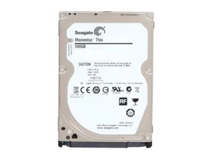 500GB HDD SEAGATE SATA 6.0Gb/s 7200RPM - Zdjęcie 1 z 3
