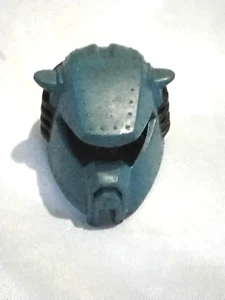 Vintage 1986 Centurions Hacker Action Figure Original Blue Helmet Accessory - Picture 1 of 5