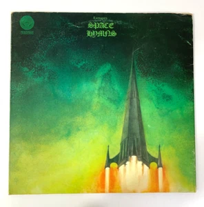 RAMESES - SPACE HYMNS - ORIGINAL VERTIGO ALBUM - POSTER SLEEVE - 1st ISSUE 1971. - Picture 1 of 8