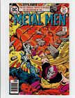 Metal Men 49 ! Walt Simonson Art ! Dc Comics ! Fine Condition.