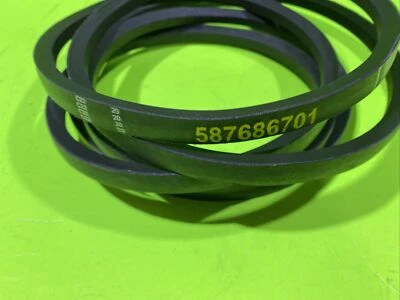 Mower Deck Belt Fits Husqvarna 54" 587686701 & Craftsman 196103 532196103
