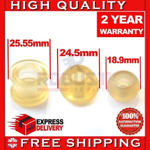 CAMPER VAN GEAR LINKAGE SELECTOR REPAIR KIT BUSHES FOR VW TRANSPORTER T4 - Picture 1 of 9