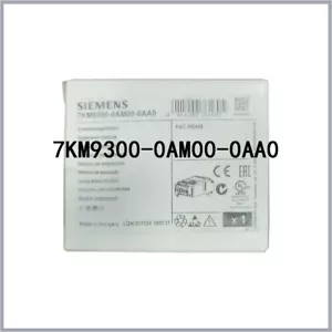 NEU ORIGINAL Siemens SPS MODUL 7KM9300-0AM00-0AA0 Erweiterungsmodul - Bild 1 von 9