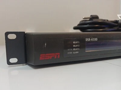 Motorola DSR-6100 574010-001 Commercial Profession Satellite Receive Not Working - Image 1 of 4