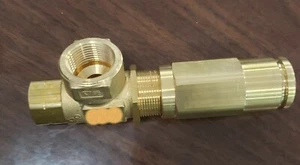 SRECO Pressure Relief Valve 3044400-00 - Picture 1 of 2