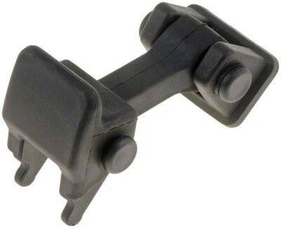 Conjunto de pestillo de capó para Jeep Wrangler 1997-2006 Dorman 562ZI61 1998 1999 2000 Foto 1 de 2