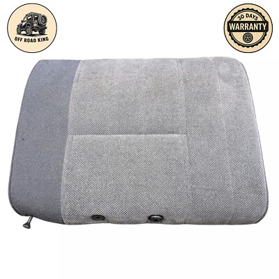 1990 - 1995 Toyota 4Runner Oem Seat Bench Cushion Rear Upper Left Driver Side - Image 1 of 4