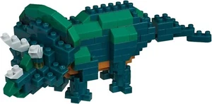 Kawada Nanoblock NBC_321 Triceratops - Picture 1 of 2