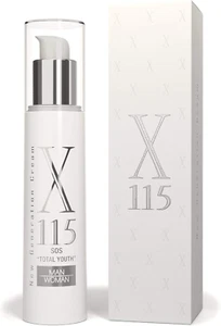 Crema Antirughe Uomo 50ml Airless – Effetto Lifting Idratante e Ridensificante - Foto 1 di 12