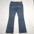 Ralph Lauren Jeans Womens 8 (Fits 31x31) Dark Blue Classic Bootcut Stretch