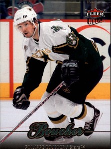 2007-08 Ultra Stars Hockey Card #138 Philippe Boucher