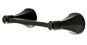 Pfister BPHDE0Y, Pivot Arm Toilet Tissue Holder, Tuscan Bronze, Tuscan Bronze - Picture 1 of 5