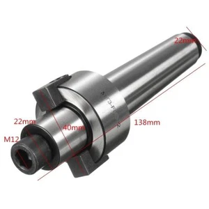 MT3 FMB22 M12 Kombischale Dorne Morse Kegel Werkzeug Halter MTB3 Frässchneider - Bild 1 von 5