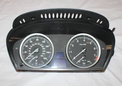 Instrument Cluster Speedometer OEM BMW E71 X6 2011-2014 99K - Image 1 of 4