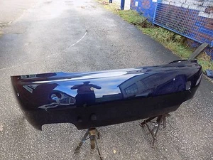 Rolls Royce Wraith Rear Bumper 2013 - on Blue Genuine - Picture 1 of 10
