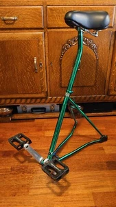 Bike Stool made from Reclaimed Metal - Picture 1 of 10