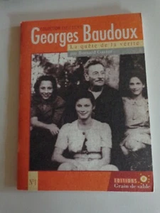 GEORGES BAUDOUX the search for truth by Bernard Gasser / Caledonia - Picture 1 of 1