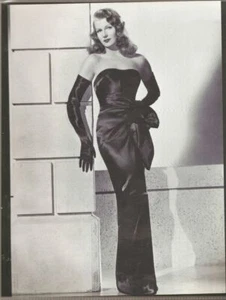 Vintage Media Image of Rita Hayworth in Gilda - 1946 - Imagen 1 de 1