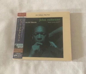 John Coltrane - Blue Train UCGQ-9023 SHM-SACD OOP SS - Bild 1 von 1