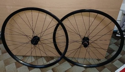 Ruote Bicicletta MTB 29" PERNO PASSANTE BOOST  bko - Immagine 1 di 2