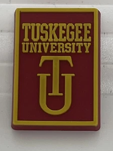 Dije para zapatos universitarios de Tuskegee - Imagen 1 de 1