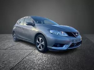 2016 Nissan Pulsar 1.5 dCi Acenta 5dr HATCHBACK Diesel Manual - Picture 1 of 11