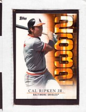 2015 Topps Series 2 Cal Ripken Jr. 2632 -  Finish Your Set - You Pick
