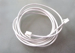 New * MAC * APPLE * Modem Telephone CABLE 591-0075 Genuine OEM - Picture 1 of 4