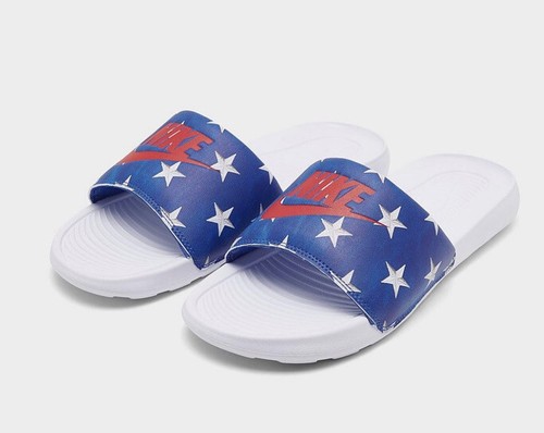 Scarpe con infradito Nike Victori Star Slides taglia 7 CN9676 400