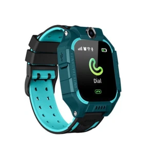 Smartwatch Kinder Kinder Telefon Smart Watch LBS Uhr Armbanduhr Kids Wasserdicht - Bild 1 von 9