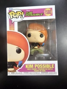 Kim Possible Funko Pop! Vinyl Figur #1580 - Bild 1 von 6