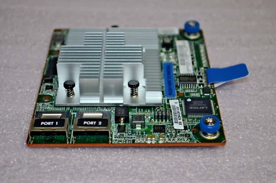 HPE Smart Array P408i-a SR Gen10 12G SAS Controller 804331-B21 836260-001 - Image 1 of 4