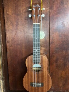 Cordoba Protege UP-1`S Soprano Size Acoustic Mahogany Ukulele Uke W/Bag & Acc. - Picture 1 of 24
