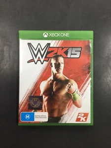 XBOX ONE GAME - W2K15 ref#30168GC - Picture 1 of 3