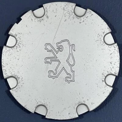 Алюминиевый центральный колпак колеса ONE 1989-1991 Peugeot 405 # 66660 14x5 1/2 дюйма 9153876180 - Изображение 1 из 4