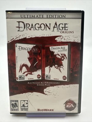 Dragon Age: Origins Ultimate Edition + Dragon Age II (PC) Juego de Computadora Foto 1 de 2