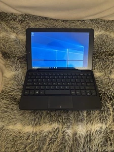 Linx 1020 4G 10.1" 32GB. Windows 10. 32GB. Intel Atom Processor with Keyboard - Picture 1 of 5