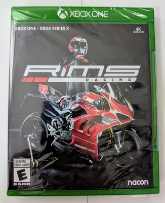 RiMS Racing (XB1) - Xbox One Xbox Series X Brand New Sealed - Image 1 of 3